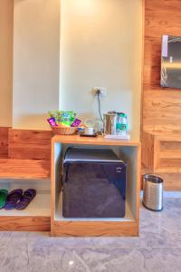 MRPS Eco Eden Resort nd Spa manali