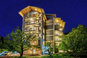MRPS Eco Eden Resort nd Spa manali