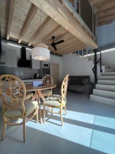 La LIPA SUITES con piscina privada