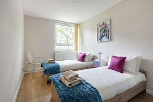 2Bdr Apt Steps to Battersea Park