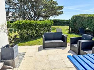 Maisons de vacances Holiday Home Maison Sainte Barbe by Interhome : photos des chambres