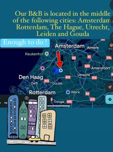 Casa aan de Plas, B&B met sauna en hottub of jacuzzi