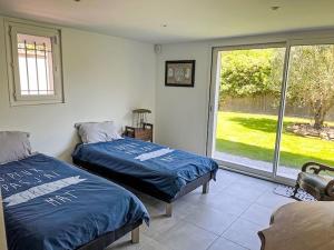 Maisons de vacances Holiday Home La Romaine by Interhome : photos des chambres