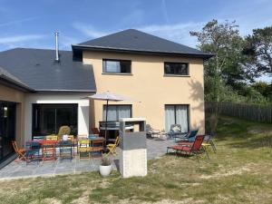Maisons de vacances Holiday Home Les lilas by Interhome : photos des chambres