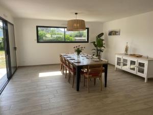 Maisons de vacances Holiday Home Les lilas by Interhome : photos des chambres