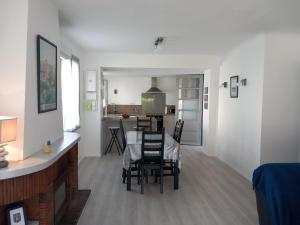 Maisons de vacances Maison a 100m de la plage : photos des chambres