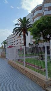 Apartamento F&P primera línea de mar.