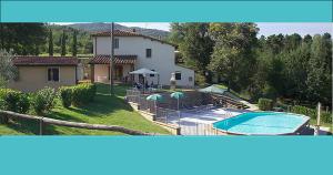 Familienapartment mit 2 Schlafzimmern und Aussicht