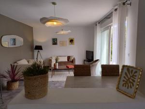 Maisons de vacances Villa Soleia : photos des chambres