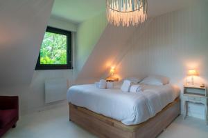 Maisons de vacances Le Rivage de Carnac - Vue mer proche plage : photos des chambres
