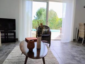 Maisons de vacances Villa Soleia : photos des chambres