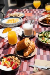 Palais Ségurane Boutique Hôtel