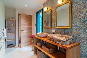 Maisons de vacances Le Rivage de Carnac - Vue mer proche plage : photos des chambres