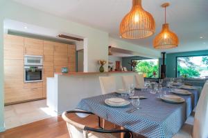 Maisons de vacances Le Rivage de Carnac - Vue mer proche plage : photos des chambres