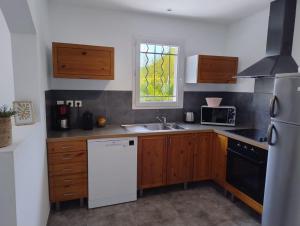 Maisons de vacances Villa Soleia : Maison 2 Chambres