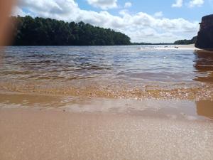 Casa Aconchegante em frente ao Rio Preguiças - 50 mts