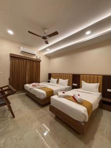 Hotel Saesha International