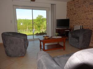 Maisons de vacances Le gite de Montailloux : photos des chambres