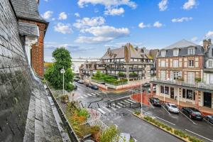 Appartements KAZA BELLA - Deauville - Casino : photos des chambres