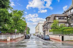 Appartements KAZA BELLA - Deauville - Casino : photos des chambres
