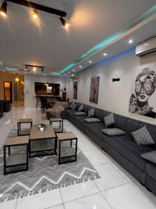 شاليه لاقينا-هوم للعوائل