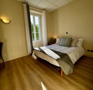 Hotels L'Oustal Del Barry : photos des chambres
