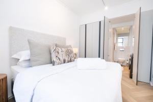 808 Zeeland Pier - Lux Aprt with Parking Near CTICC