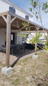Maisons de vacances VIlla Elise, lumineuse et proche plage : photos des chambres