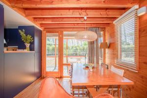 Liiiving in Ofir - Seaside Pool Bungalow