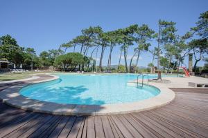 Liiiving in Ofir - Seaside Pool Bungalow
