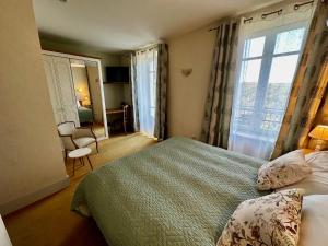 Hotels L'Oustal Del Barry : photos des chambres