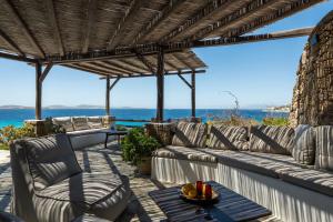 Villa Ipanema with Private Beach by Mykonos Mood