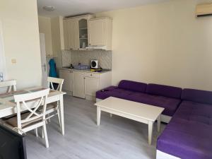 Sunny Beach Center Apartment