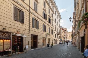 Frattina Cozy Flat Spanish Steps