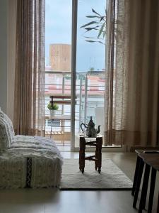 TheMoroccanVibes Hassan Tower View
