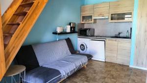Maison climatisee proche plage avec piscine