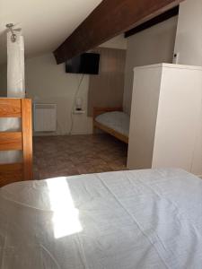 Maison climatisee proche plage avec piscine