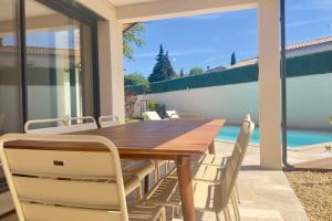 Maisons de vacances La villa des Gypieres : photos des chambres
