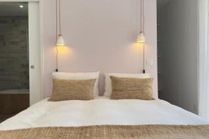 Maisons de vacances La villa des Gypieres : photos des chambres