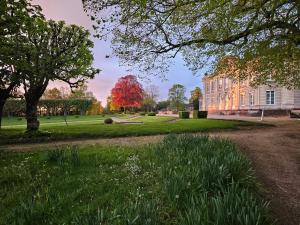 Maisons de vacances Les Gites du chateau de Craon : photos des chambres