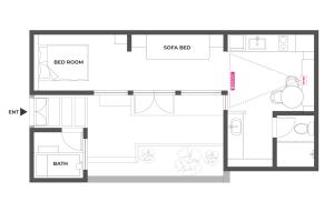 Luxury Hanok Stay CORED