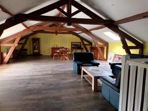 Maisons de vacances le gite des 4 saisons : photos des chambres