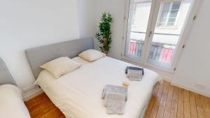 Appartements Terracotta - 2 bedrooms - Sleeps 6 : photos des chambres