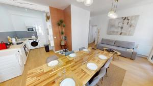 Appartements Terracotta - 2 bedrooms - Sleeps 6 : photos des chambres