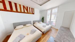 Appartements Terracotta - 2 bedrooms - Sleeps 6 : photos des chambres