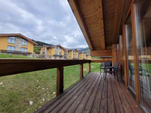 Chalet SCALA SIX JASNÁ - Free Jacuzzi & Sauna and Chopok view