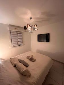 Appartement rénové , Climatisé, Terrasse, Parking en sous sol