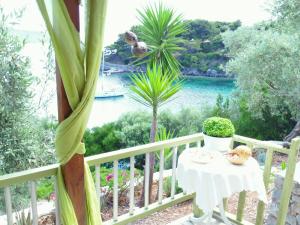 Odyssia near the Seaside Alonissos Greece