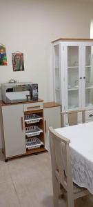 Apartamento confortável perto da praia
