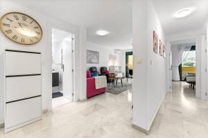 Chic Flat In Miraflores Beach
